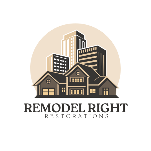 Remodel Right Restorations logo